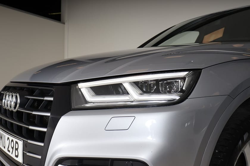 Bild 5 av Audi Q5 55 TFSI e quattro S Line Värm Drag Cockpit V-Hjul