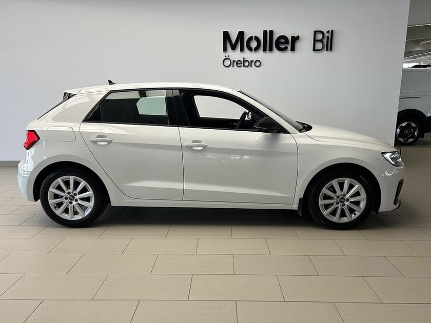 Bild 3 av Audi A1 Sportback 30 TFSI PROLINE
