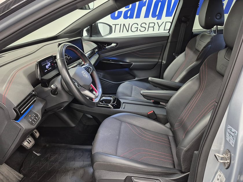 Bild 2 av Volkswagen ID.4 GTX 4MOTION 299HK 4x4 elbil