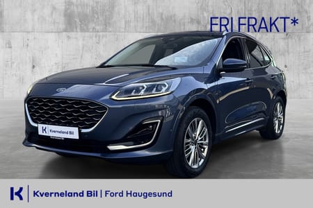Ford Kuga Plug-In Hybrid HENGERFESTE-1500KG,CARPLAY,OPPVARMET RATT /BAKSETE+++
