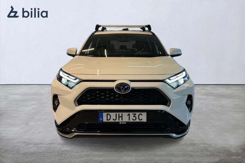 Bild 5 av Toyota RAV4 Plug-in Hybrid 2,5 LADDHYBRID AWD-I X EDITION
