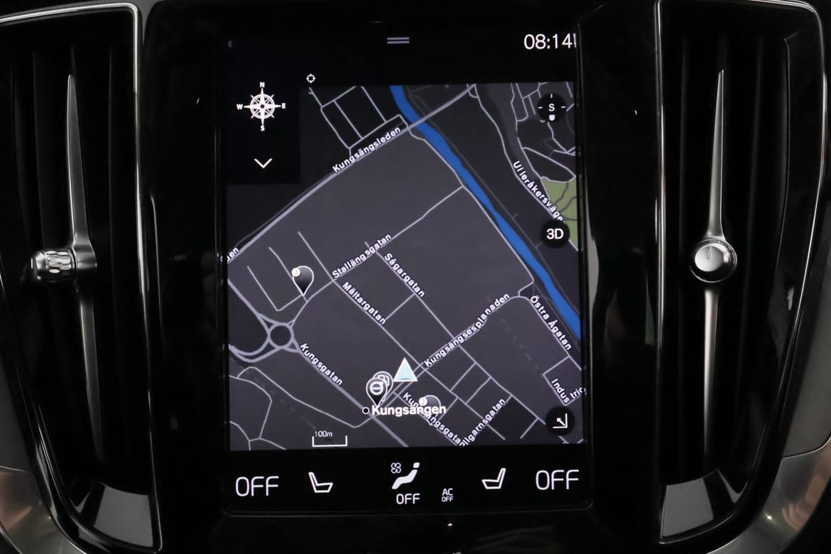 Volvo V60 2021 - miniatyr 13