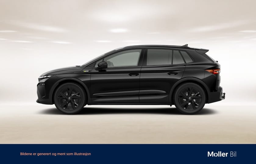 Bilde 2 av Škoda Elroq RS 