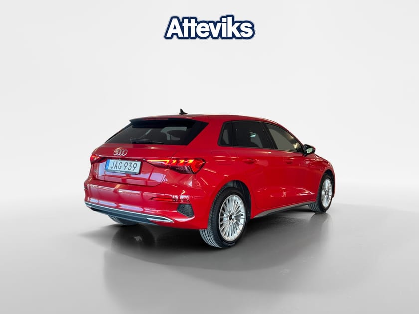 Bild 3 av Audi A3 Sportback 35 TFSI Proline advanced