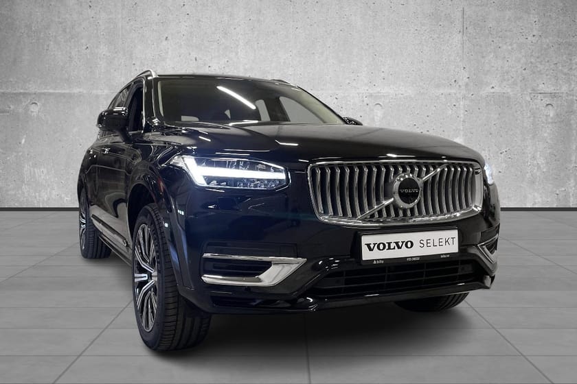 Bilde 4 av Volvo XC90 7 Seats T8 LR AWD Inscr. - LUFT, H.Feste, HUD, 360, PANO
