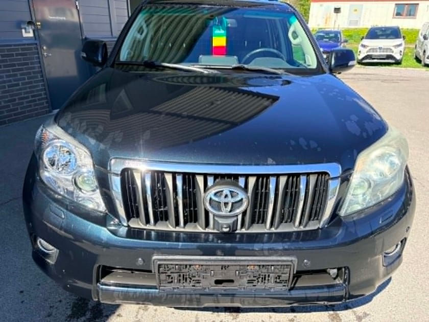 Bilde 5 av Toyota Land Cruiser GX I Kompl. service I En eier
