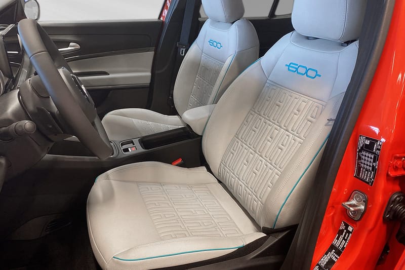 Fiat 600 Hybrid