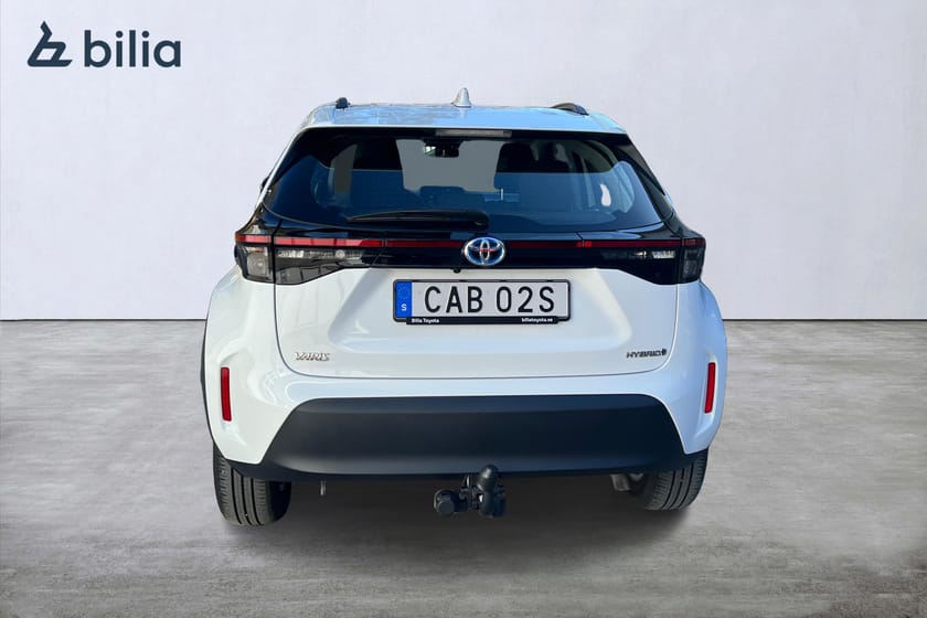 Bild 5 av Toyota Yaris Cross Hybrid 1,5 ACTIVE DRAGKROK