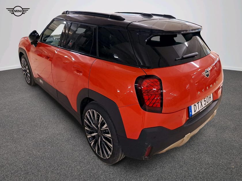 Bild 5 av MINI Aceman E Package L, Pano, H/K