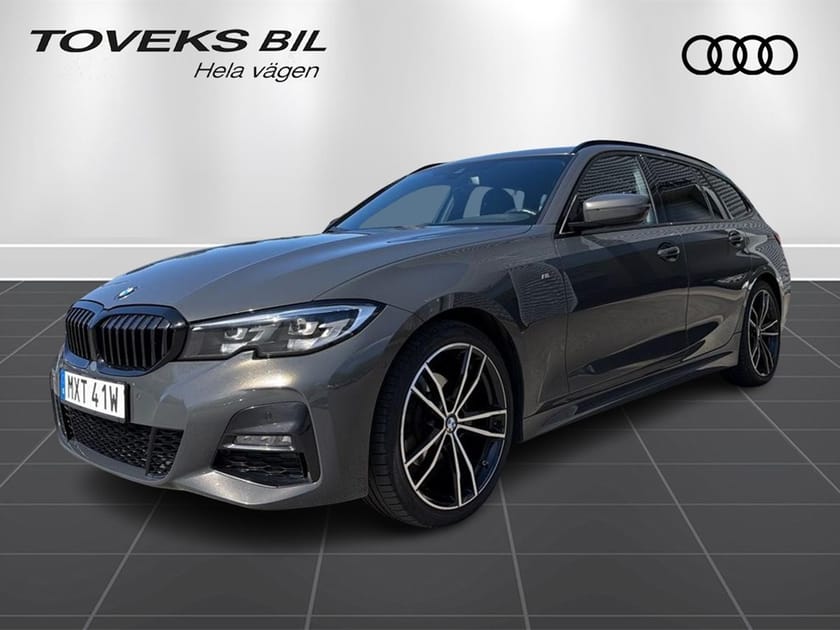 Bild 1 av BMW 320d xDrive Touring D