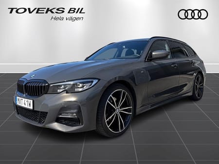 BMW 320d xDrive Touring