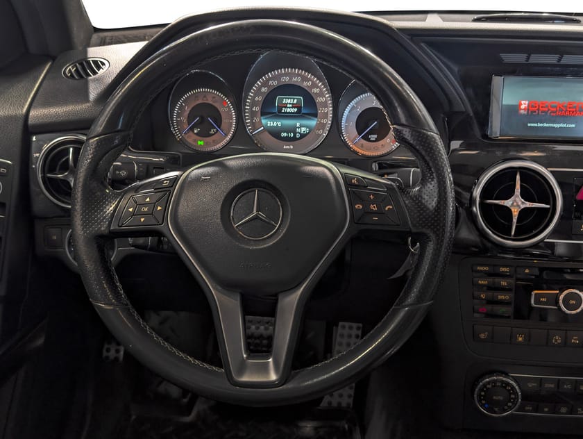 Bilde 5 av Mercedes-Benz GLK 220 CDI 4MATIC 4M aut. AMG/Webasto/Krok/Pano./LED-bar