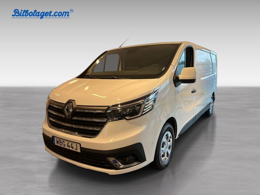 Bild 4 av Renault Trafic E-TECH Van Skåp Base Line L2H1 * OUTLET *