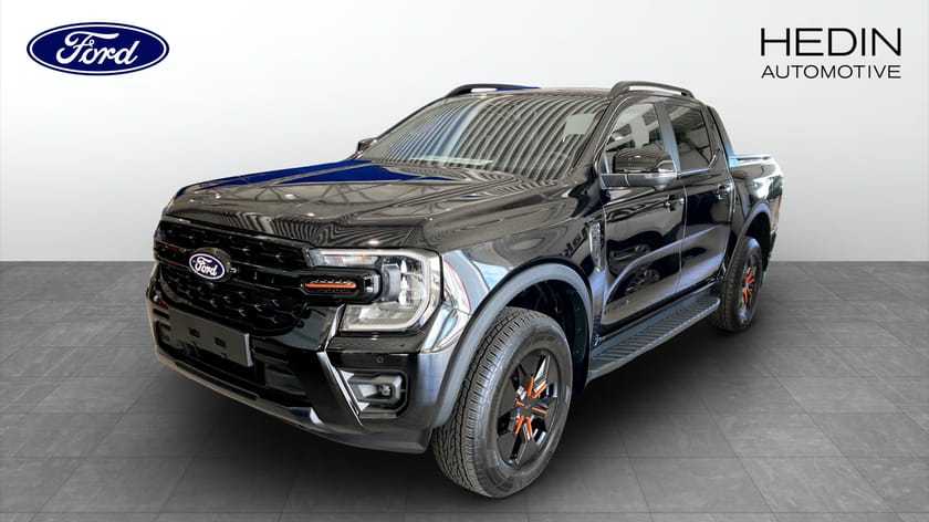 Bild 1 av Ford Ranger PHEV WILDTRAK DOUBLE CAB 280A 4WD