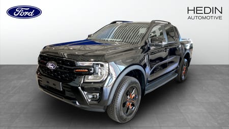 Ford Ranger PHEV WILDTRAK DOUBLE CAB 280A 4WD