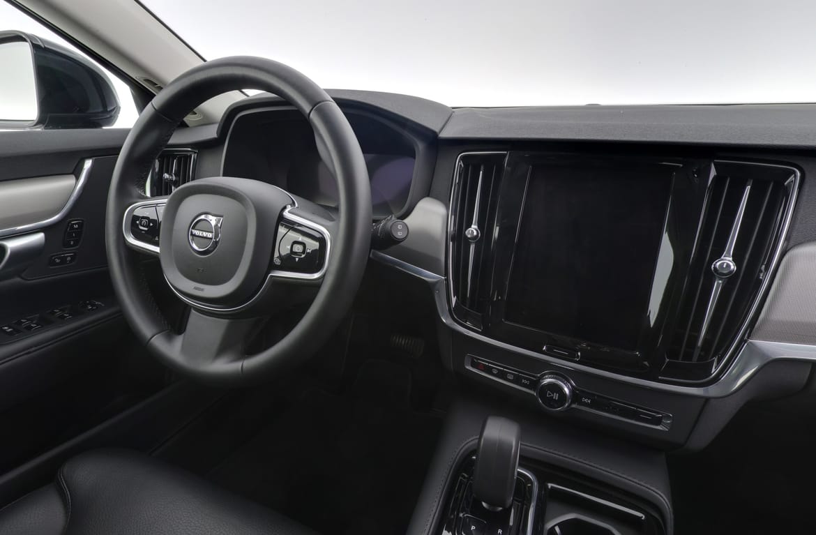 Volvo V90 2023 - miniatyr 8