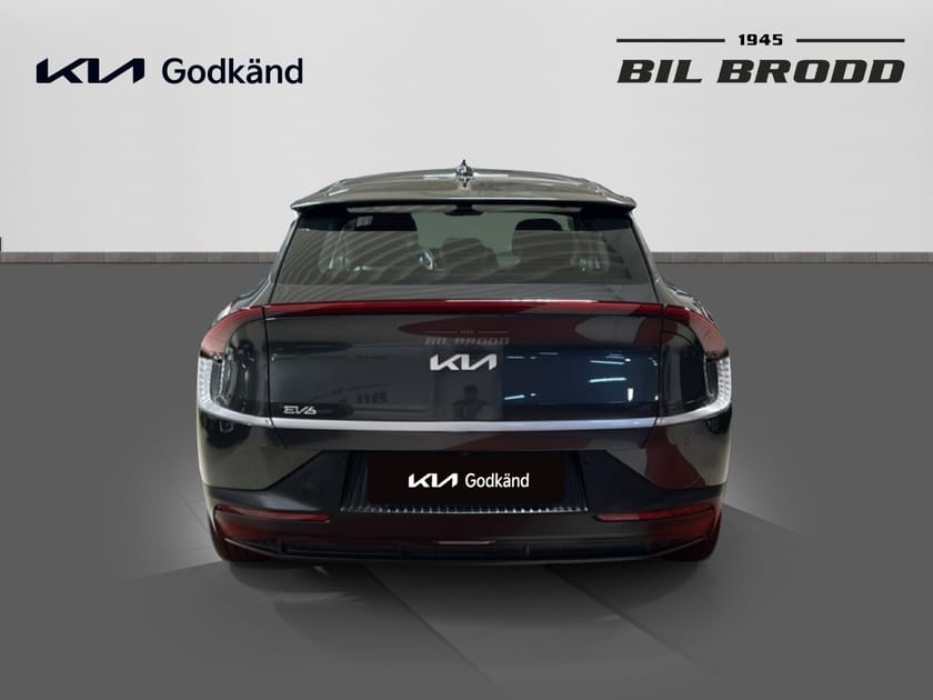 Bild 5 av Kia EV6 RWD 77.4 KWh