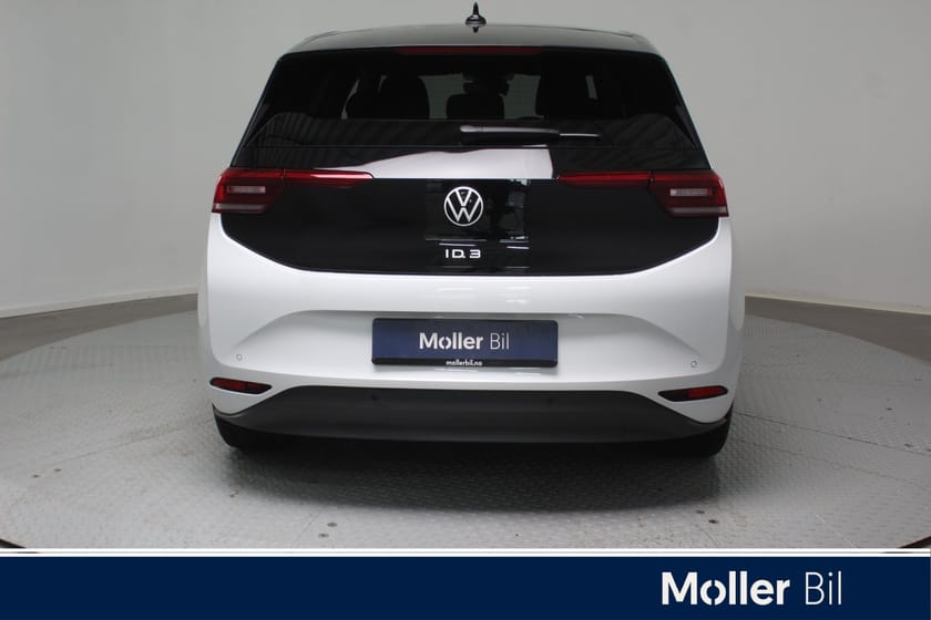 Bilde 4 av Volkswagen ID.3 Pro Performance highline 58kwh 204hk