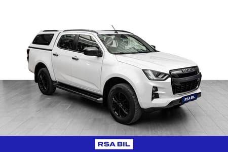 Isuzu D-Max Dobbelcab