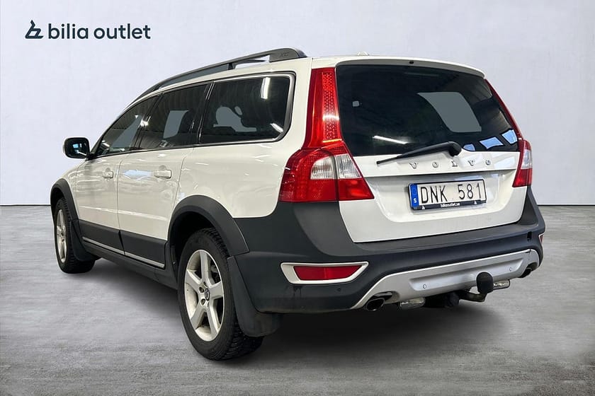 Bild 2 av Volvo XC70 D5 aut AWD 215hk Drag