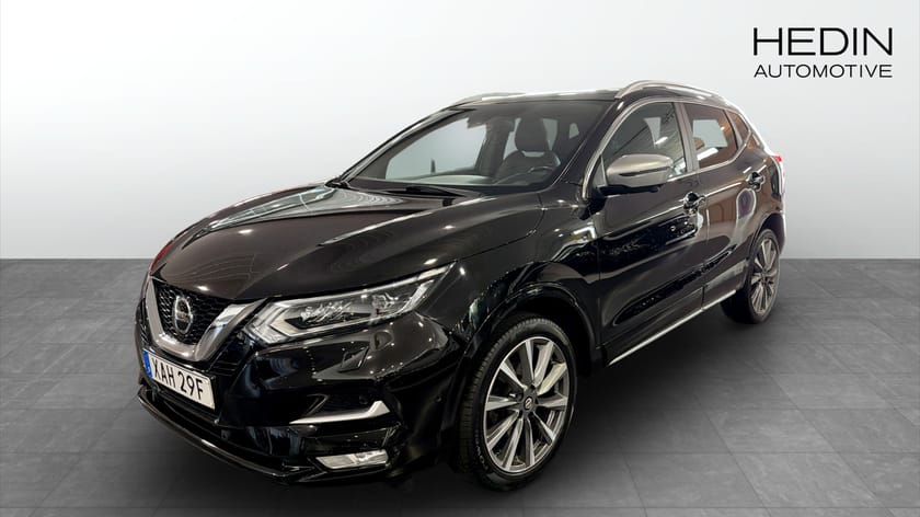 Bild 1 av Nissan Qashqai DIG-T 160 TEKNA+ 2WD 6M/T DYNAMIC PACK