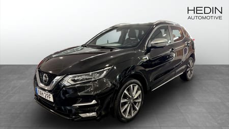 Nissan Qashqai DIG-T 160 TEKNA+ 2WD 6M/T DYNAMIC PACK