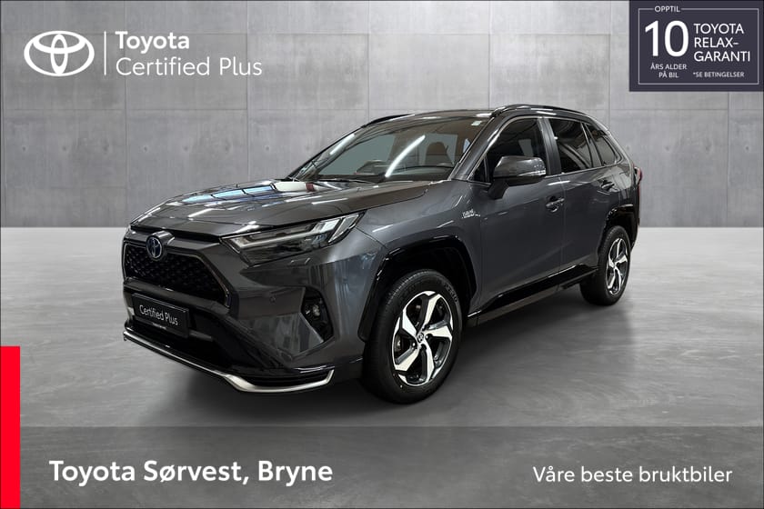 Bilde 1 av Toyota RAV4 Plug-in Hybrid 2.5 Bensin PH Automat AWD-i Active