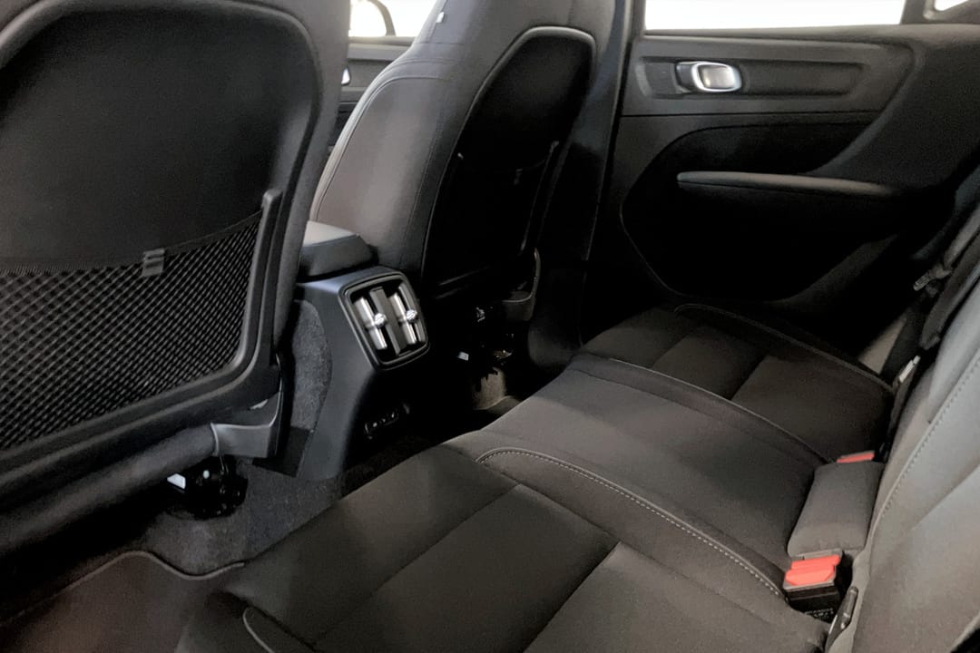 Volvo XC40 Recharge Single Motor