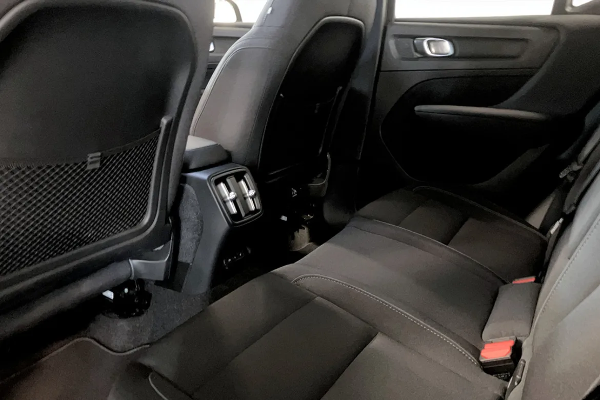 Volvo XC40 Recharge Single Motor