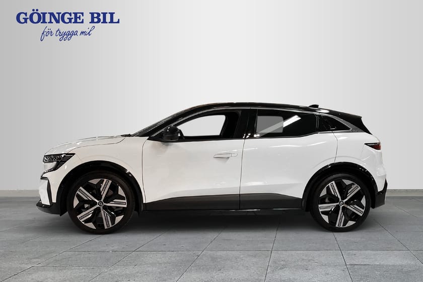 Bild 5 av Renault Mégane E-TECH Iconic 60 kWh 220hk II/ 360 Kamera/ 20tum ENOS/ openR/ PDC/ Carplay