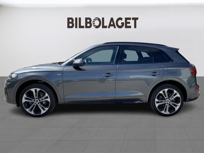Bild 2 av Audi Q5 55 TFSI e quattro 