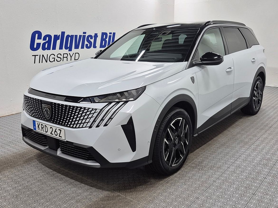 Peugeot 5008 2025