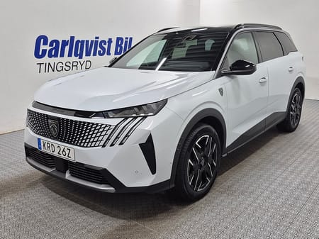 Peugeot 5008 Hybrid 145