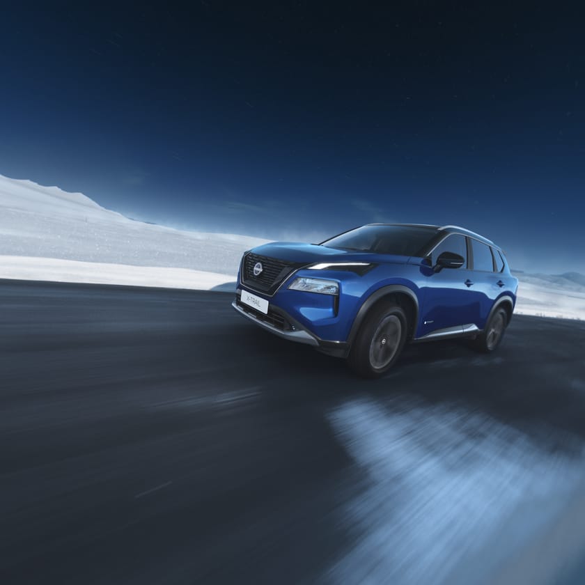 Bild 3 av Nissan X-Trail e-4ORCE 