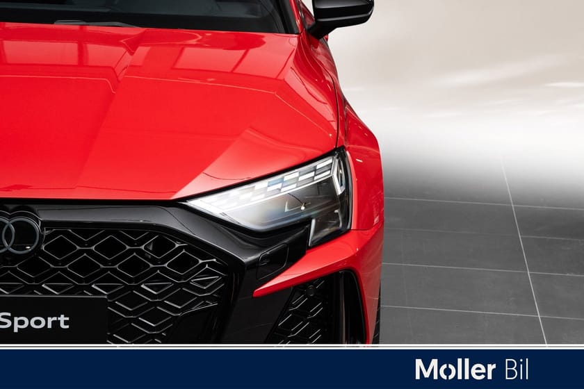 Bilde 4 av Audi RS3 Sportback Rs 3