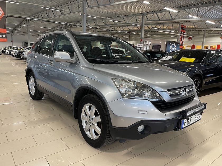 Bild 3 av Honda CR-V 2.0 i-VTEC 4WD 150 hk