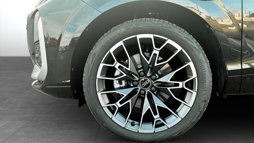 Bild 5 av Audi Q3 e-hybrid 272hk - Omgående lev
