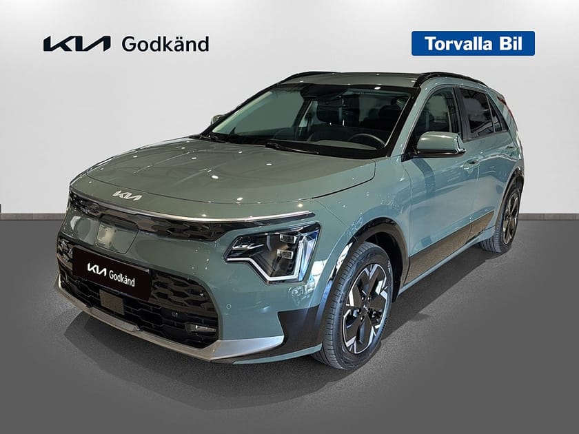 Bild 1 av Kia Niro EV Advance  GODKÄND
