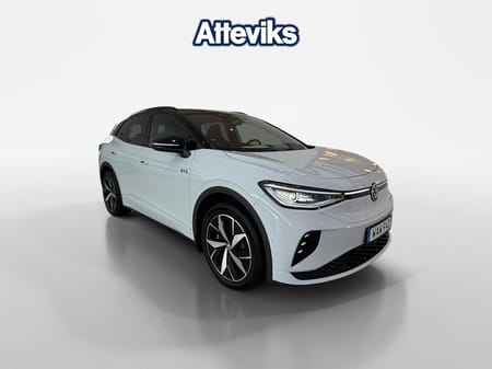 Volkswagen ID.4 GTX 4MOTION 299hk *Top sport plus/Komfortpaket*