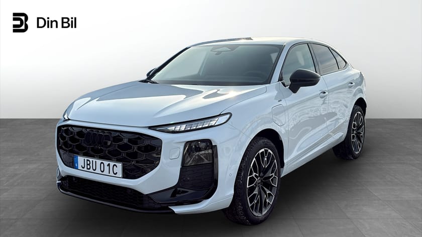 Bild 1 av Audi Q3 Sportback e-hybrid 200kw