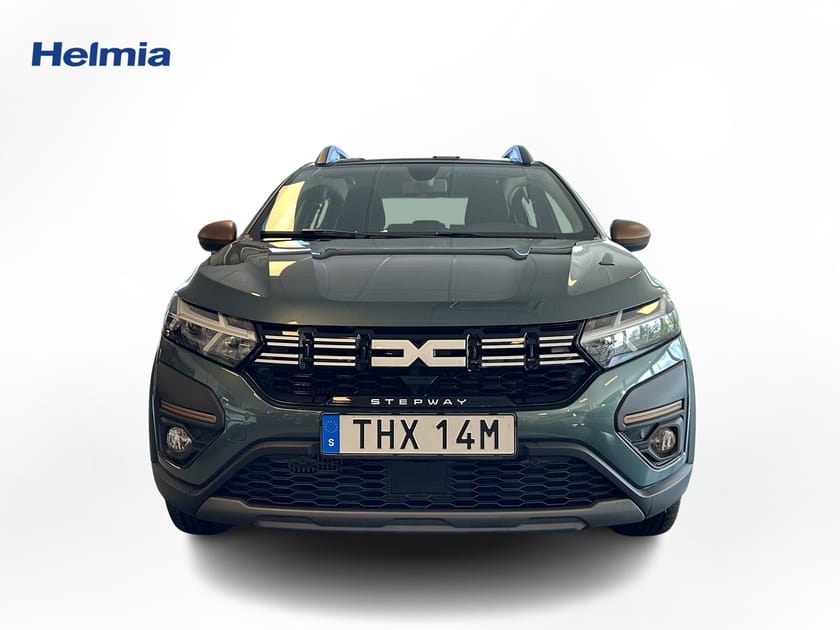 Bild 4 av Dacia Sandero Stepway TCe 90 extreme A