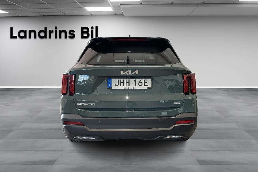 Bild 5 av Kia Sorento PHEV Plug-in Hybrid Advance Plus  2,95% RÄNTEKAMPANJ