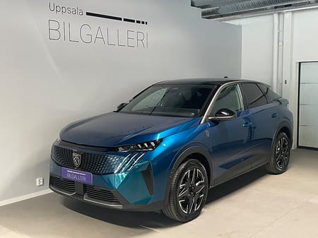 Peugeot 3008 Hybrid 145 GT 145hk Automat