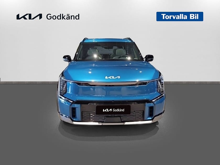 Bild 2 av Kia EV9 AWD GT-line 6-sits Inkl Vinterhjul - GODKÄND