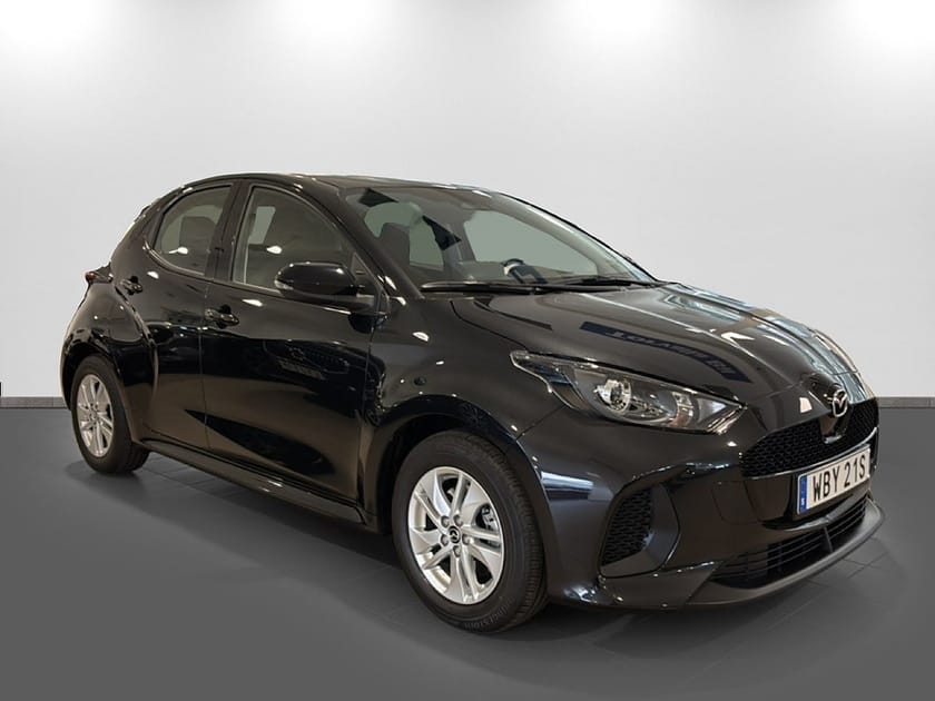 Bild 3 av Mazda 2 Hybrid CVT Automat Centre Line 571 mil!
