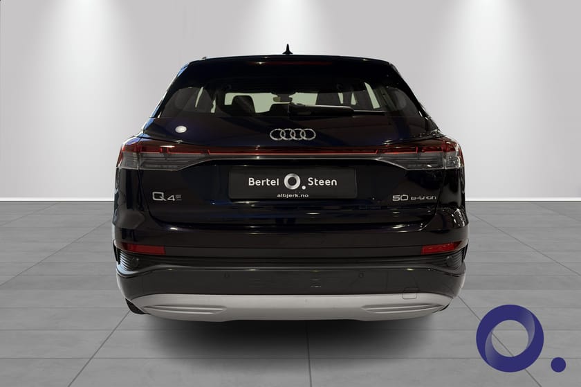 Bilde 4 av Audi Q4 50 e-tron quattro / Sportseter / Head UP / Ryggecamera /