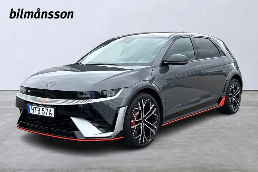 Bild 1 av Hyundai Ioniq 5 N AWD