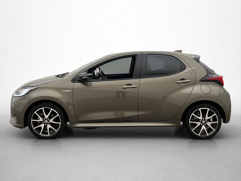 Bild 4 av Toyota Yaris Hybrid 116hk B-Kamera Bluetooth 1 Brukare