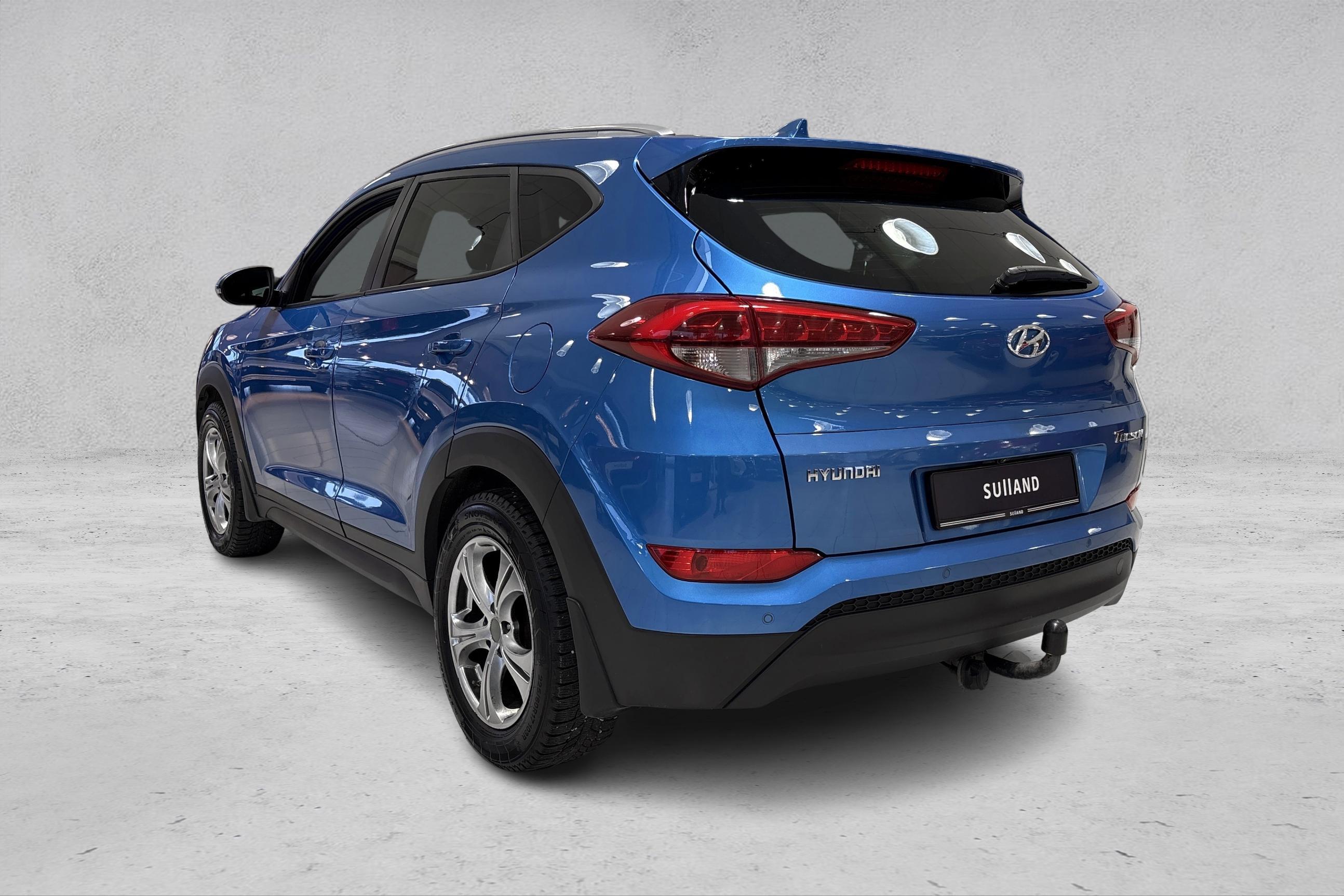Thumnail bilde 2 av Hyundai Tucson