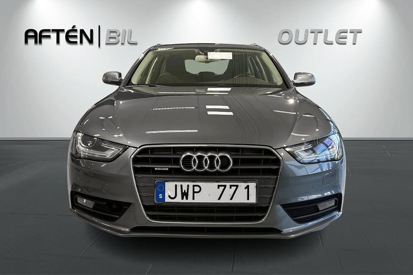 Bild 3 av Audi A4 Avant 3.0 TDI V6 Quattro S Tronic 245hk B&O Drag Värm